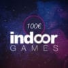 indoorGAMES Gutschein 100 €