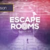 Escape Rooms 1 Person Gutschein indoorGAMES