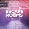 Escape Rooms 4 Personen Gutschein indoorGAMES