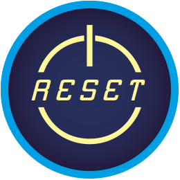 Icon Level 5 Reset indoorGAMES